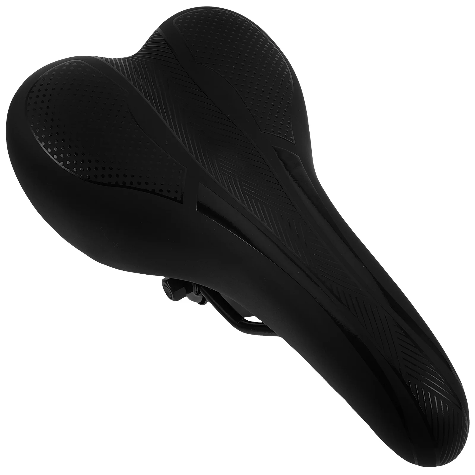 Durable Thickened Bicycle Seat Cushion Comfortable Stable Easy Install Mountain Road Bikes Accessories Replacement Long Time Use