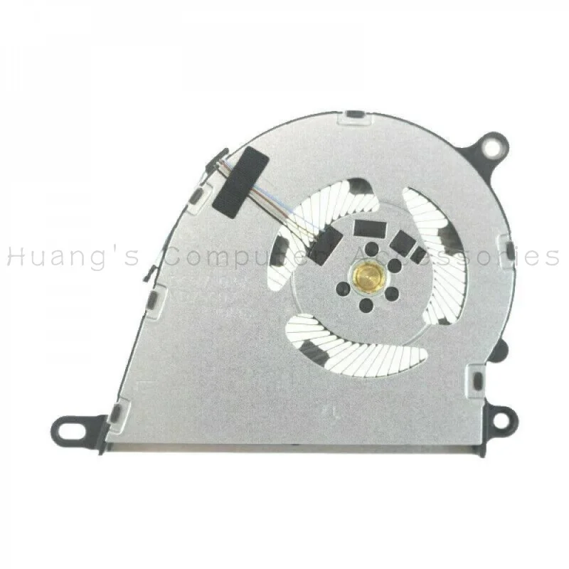 SS+Original New CPU Cooling Fan L68134‑001 For HP 15‑DY 15s‑FQ 14‑DQ 14S‑DQ 15‑EF Laptop, Strictly‑Tested Replacement Part