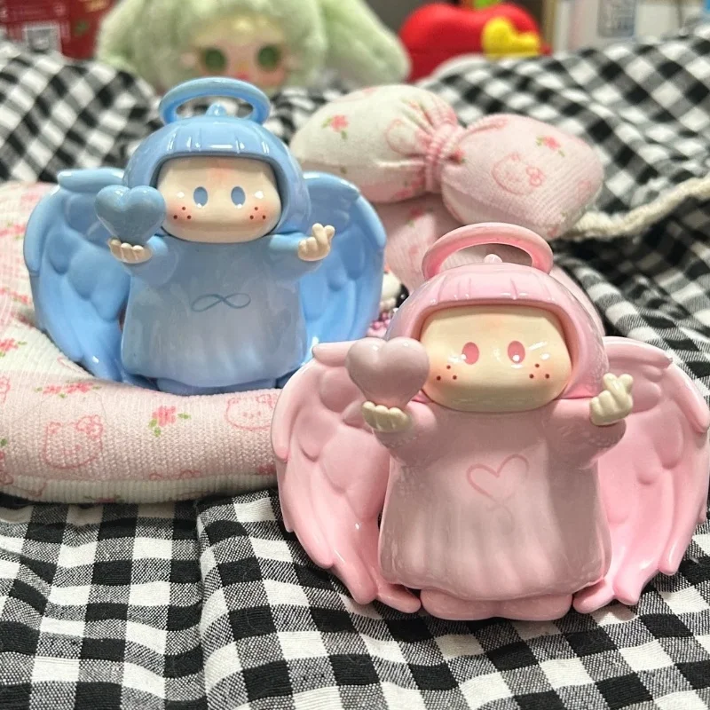 

Новый известный и инновационный продукт Miniiso, правая паста, фарфор «Любовь» · Подарки «Любовь Вечная серия» для друзей и девочек