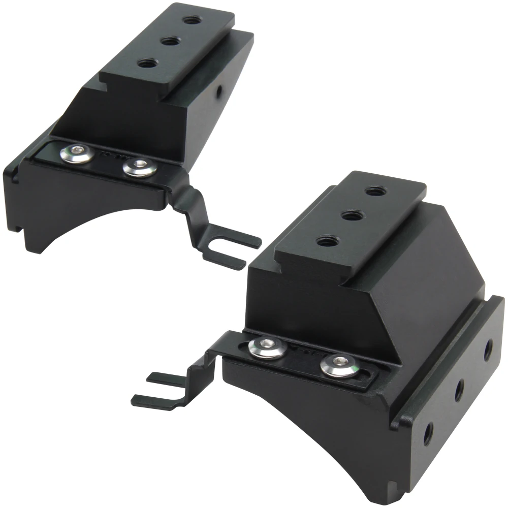 Offroad Special Vehicle A- Pillar Quick Release Bracket for do dge Ram TRX  No-Drill Mounting Stand for for LED Spot Lights
