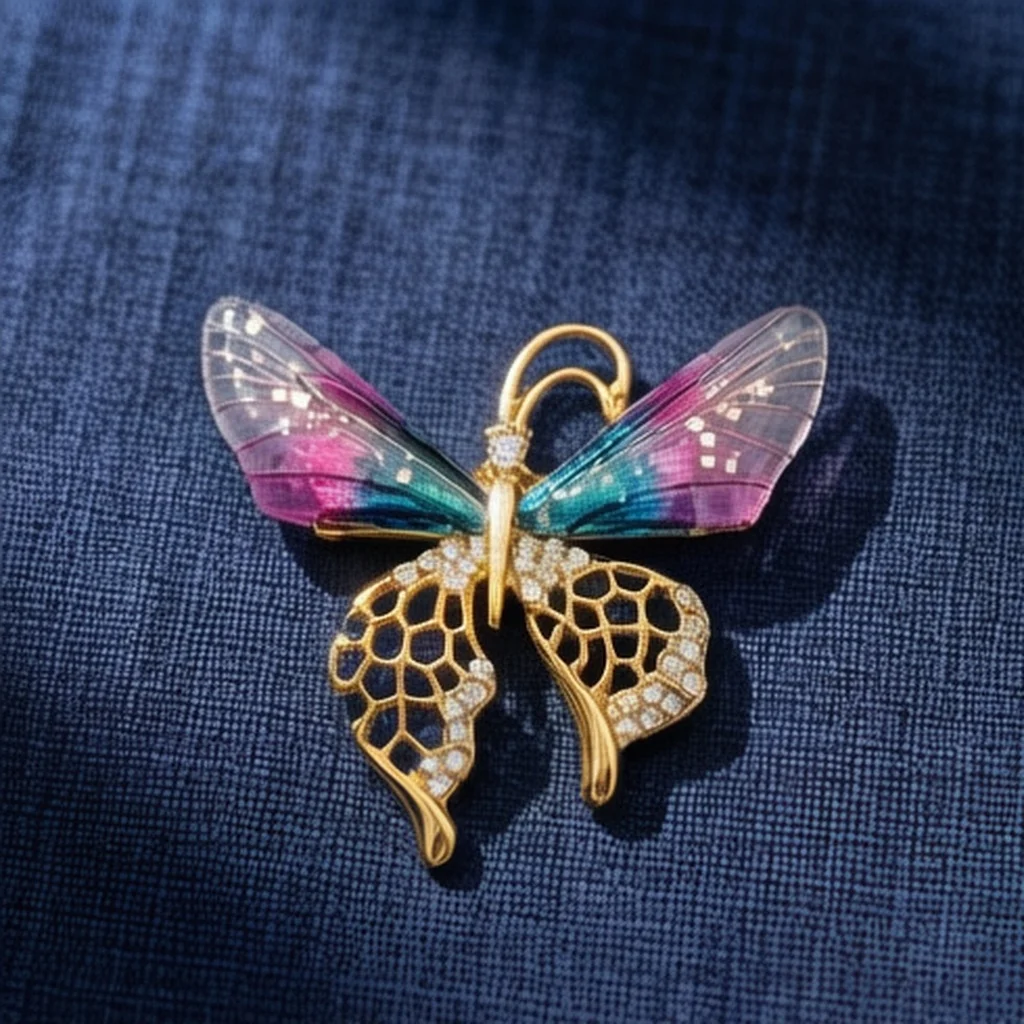 Trend 26 Scarf Clip, Metal Buckle, Anti-Exposure Accessory, Decorative Pin, Bow Tie Accessory, Silk Clip, Versatile, Suit Lapel Pin, Personalized Shoe Decoration, Anti-Exposure Accessory, High Aesthetic Value, Metal Lapel Pin, Commuter Style Brooch, Pin, Tie Decoration, Wedding Guest Brooch