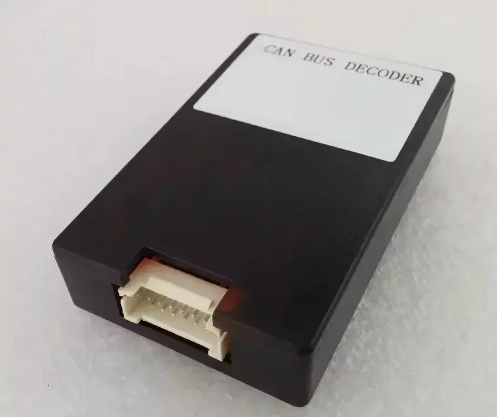 

CANBUS can decode the original car air conditioning control steering wheel buttons and more original car functions