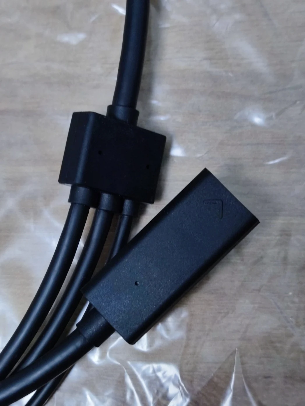 Оригинальный Новый соединительный кабель виртуальной реальности для гарнитуры с индексом давления 0,9 м, соединительный компьютер, игры виртуальной реальности для ПК