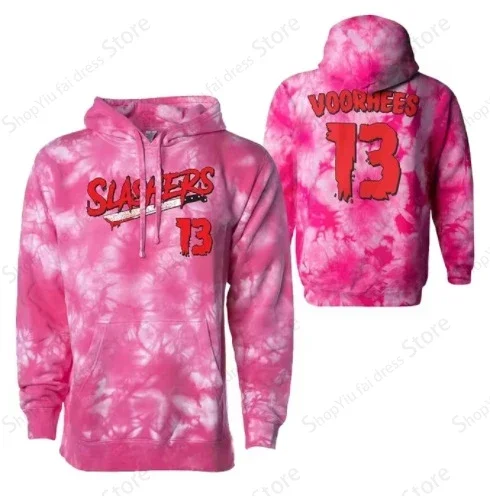 Halloween Hoodie 3d Jason Voorhees Freitag Druck Hoodie Männer Frauen Mode Hoodies Sweatshirt Junge Mäntel Frauen Sweats Trainingsanzug Junge