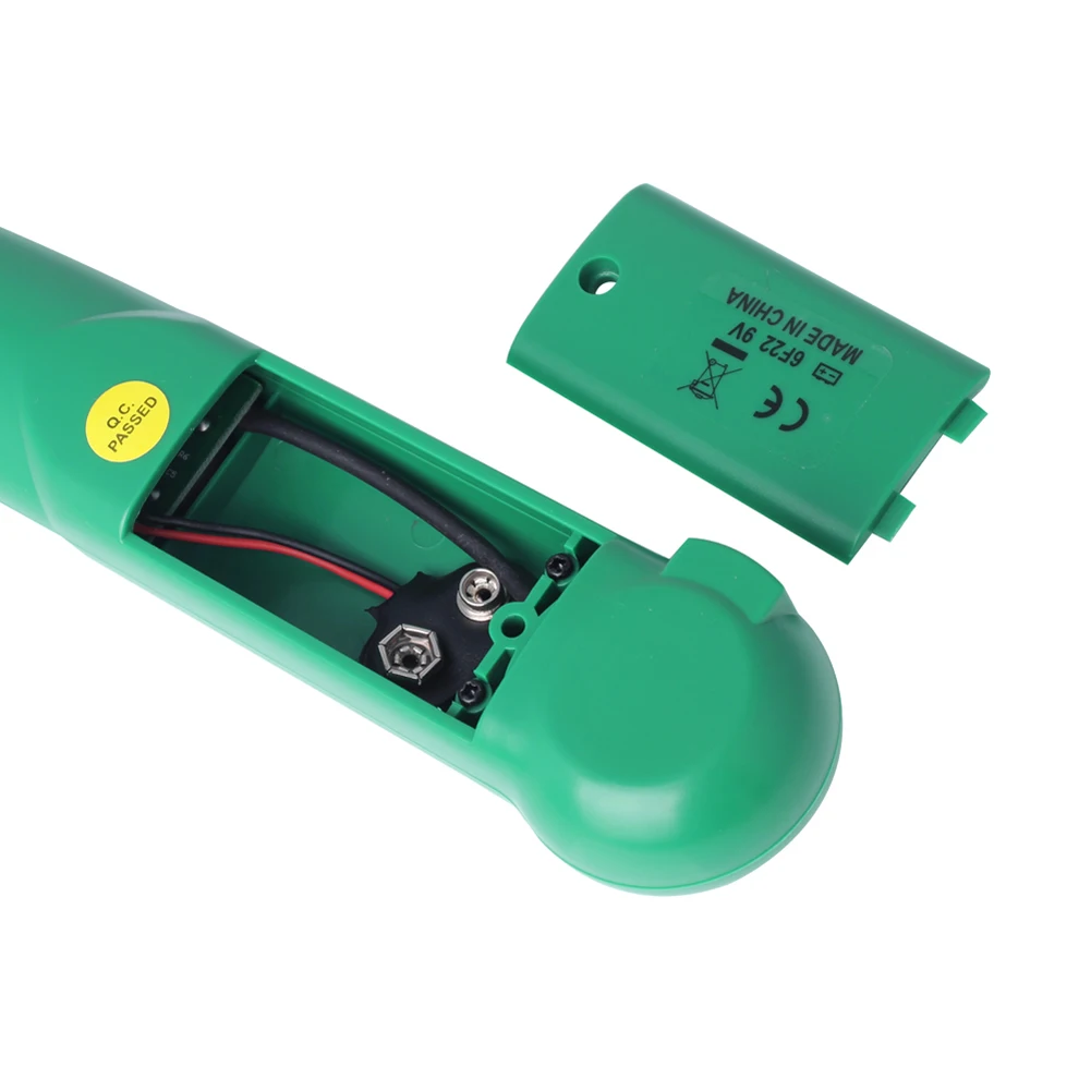 MAYILON MS6812 Telephone Cable Tracker Tester 100Hz~300KHz Receive Frequency UTP LAN Network Line Finder Tool Send tone 1.5KHz