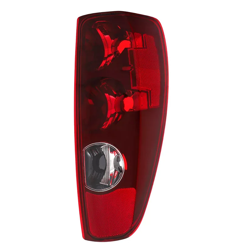 For Chevrolet Colorado 2004-2012 Brake Lamps Left+Right Tail Light Rear Lamp With Bulbs