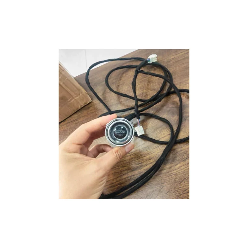 for Benz G-Class g63 G55 One Click Start Button with Wiring Harness Plug