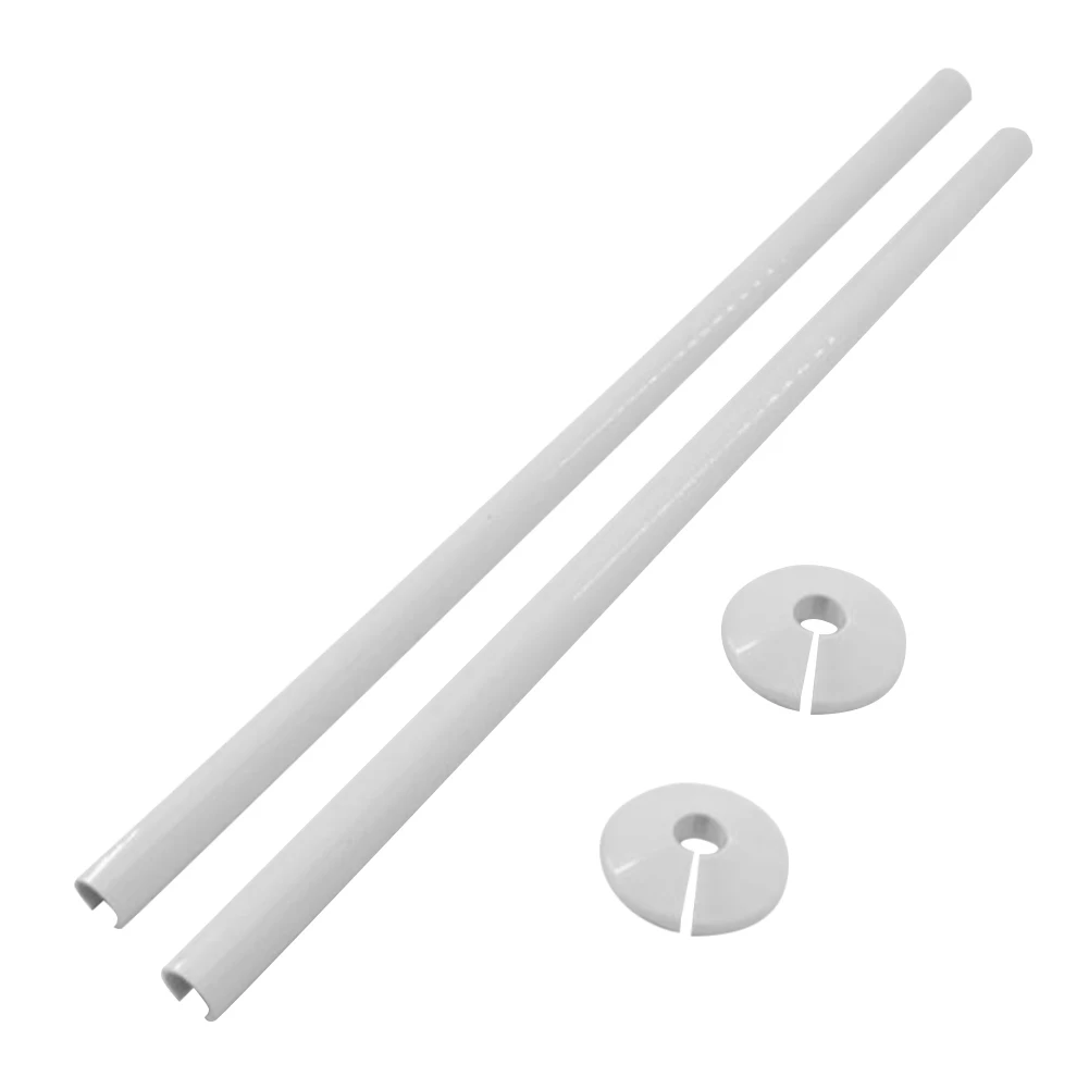 Tira de vedação transparente de pvc, 2 peças, tira de vedação para portas de telas, 15x500mm/15mm, selos de vidro, lacunas, acessórios de banheiro