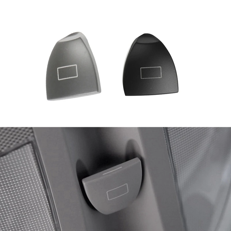 Car Overhead Sunroof Switch Button Trim Cover A2118200923 For Mercedes Benz E Class W211 2003-2008 E320 E350 E500 E550 Durable A