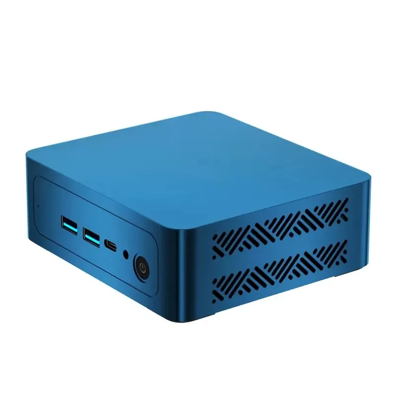 Hot Sale High Performance Mini PC Core I7 1265U CPU 32GB DDR4 RAM 1TB SSD GDDR4 Video Memory New Windows 11 Pro