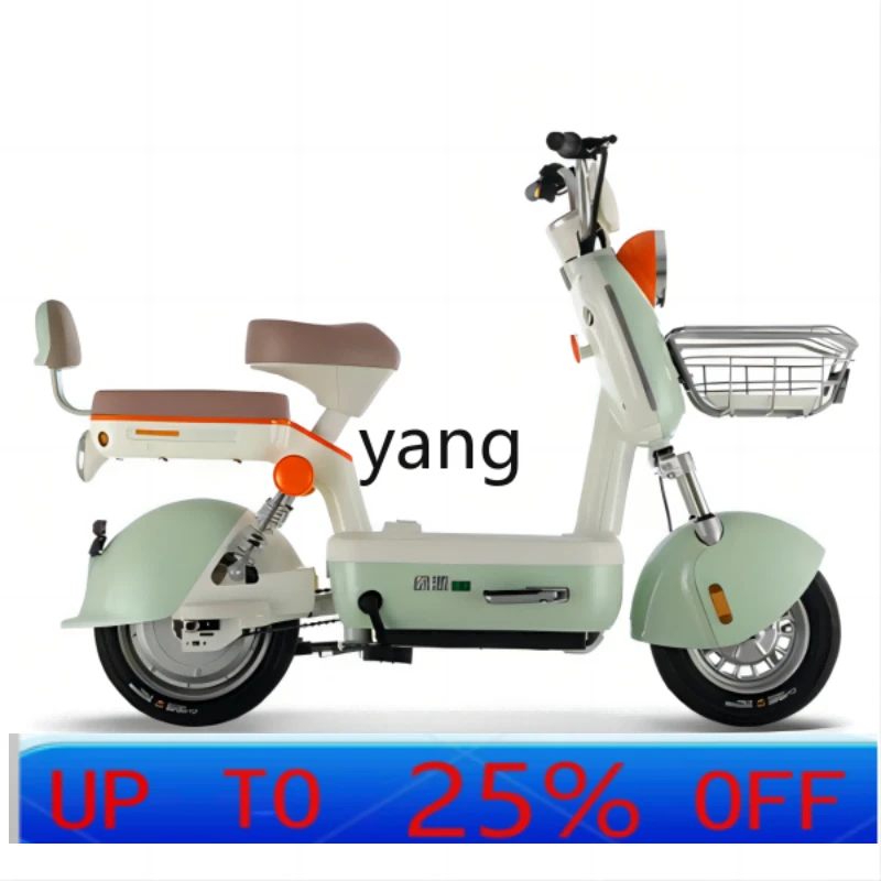 

LTT Electric Bike FBQ5 Lithium Battery/Lead Acid Battery Universal Carle