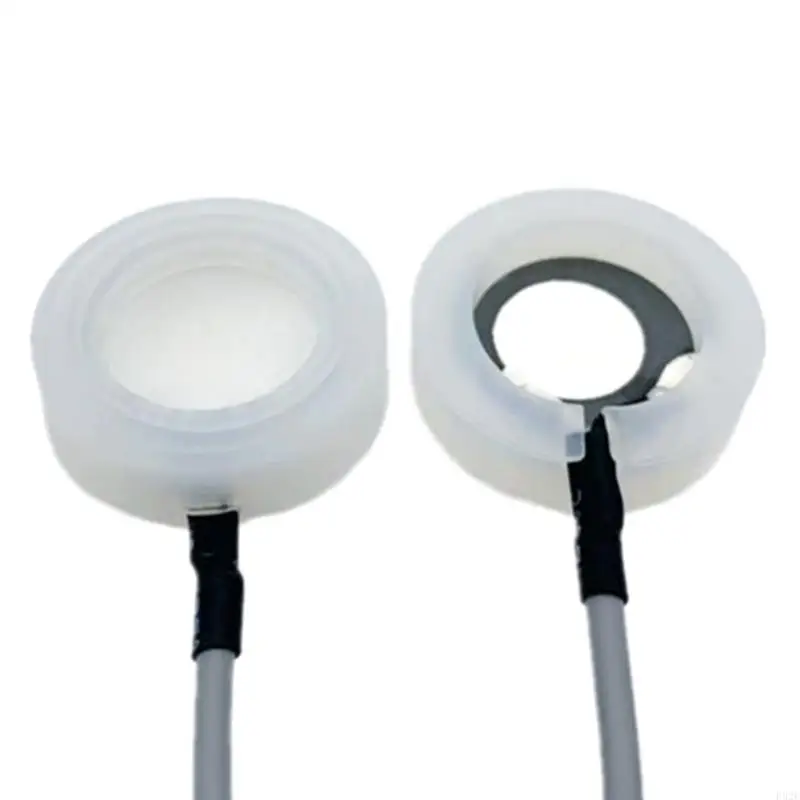 F92F Nebelhersteller Atomizer Filmplatte Ultraschall Luftbefeuchter Gummi -Dichtung Reparaturteile