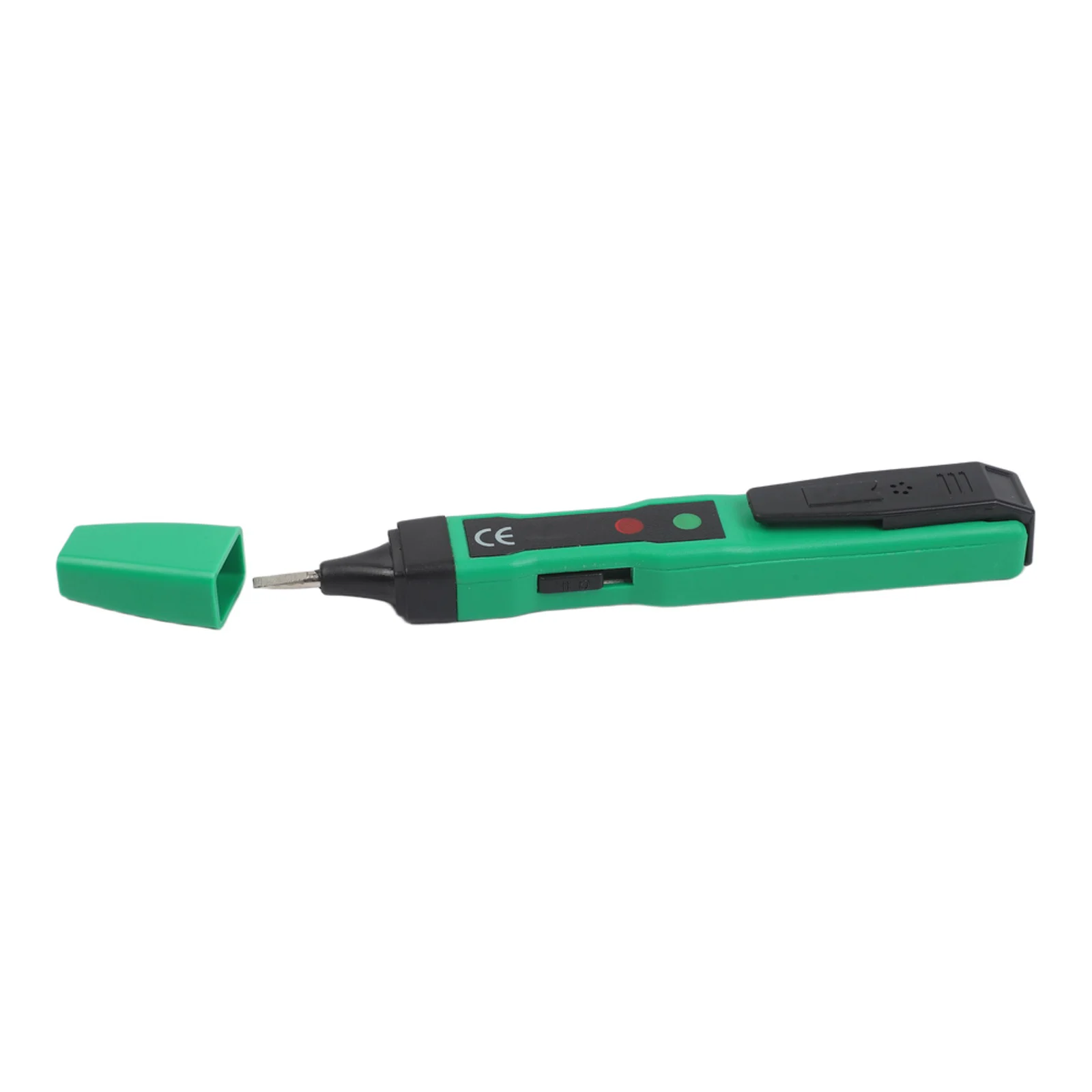 140*18mm Non-Contact Voltage Tester Voltage Detection With Alerts AC And DC Voltage Testing Breakpoint Detection