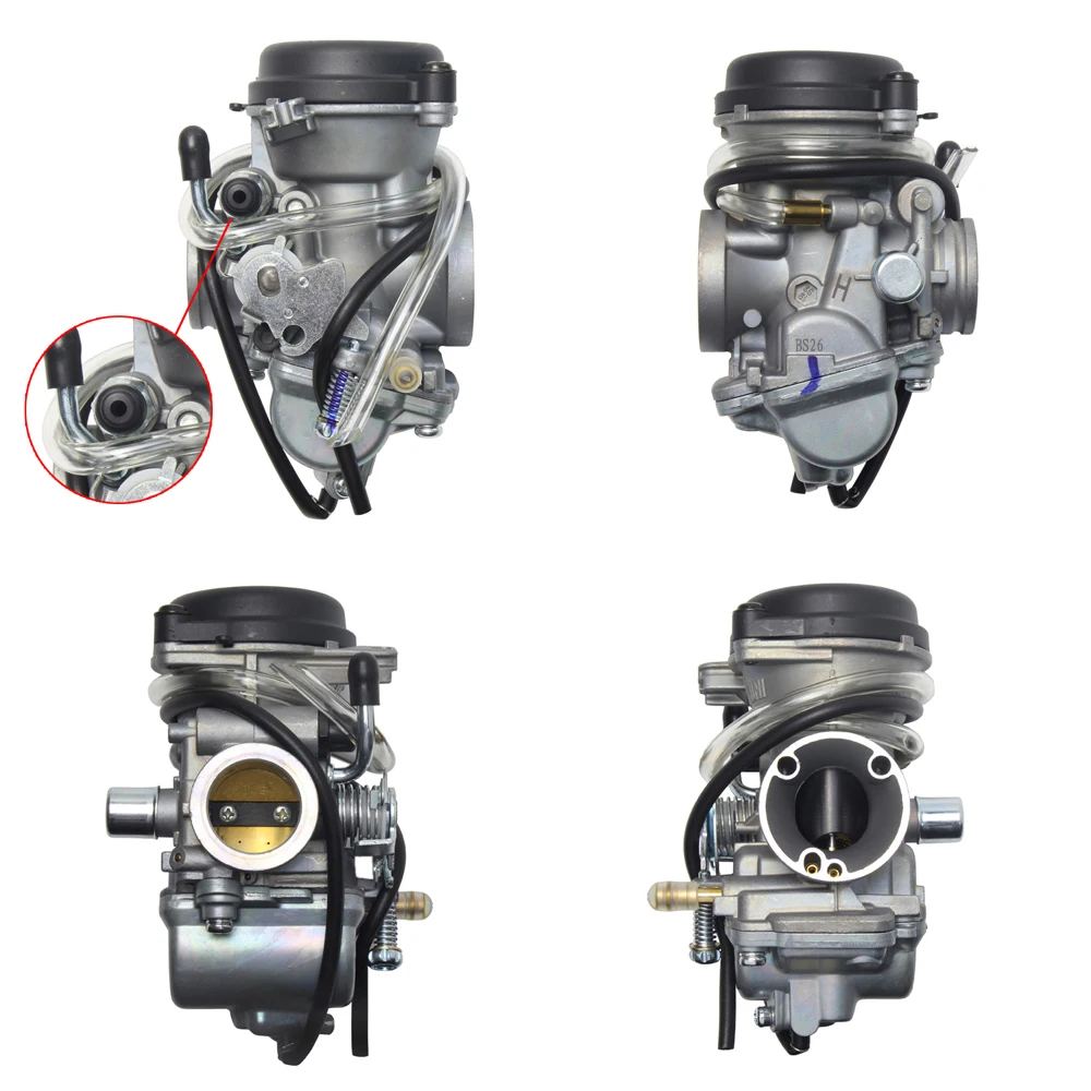 Carburetor 26mm for Mikuni Suzuki EN125 125cc Engine GZ125 Marauder GN125 GS125 EN125 Motorcycle