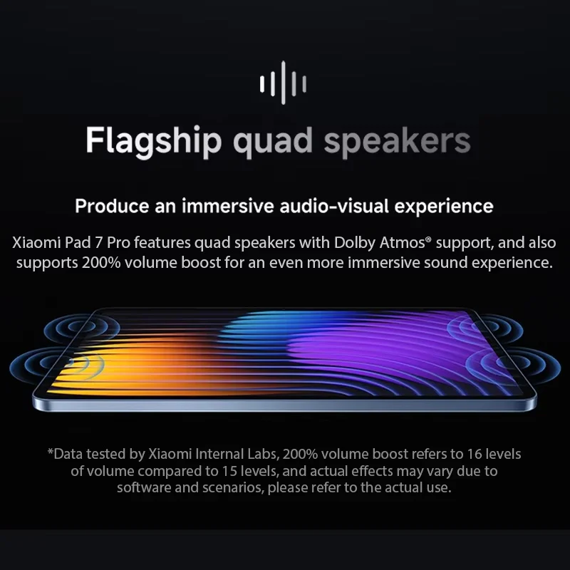 Xiaomi Pad 7 Pro Gaming