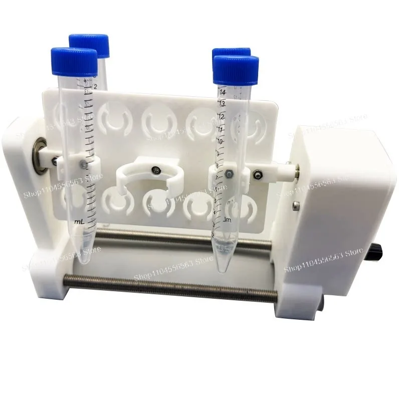 Test Tube Rotary Mixer Constant Speed Regulation Flip Mixer Blood Collection Tube Blood Rotary Mixer