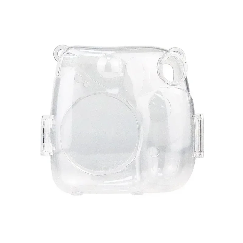 Capa protetora de cristal com alça para FUJIFILM Instax mini 7+