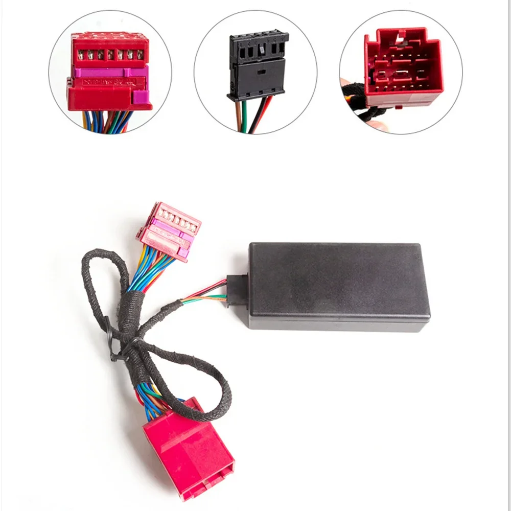 وحدة التحكم في الوصول المريحة لمفتاح إيقاف تشغيل المحرك WXZOS لبورشه كايين 2018-2022 #6