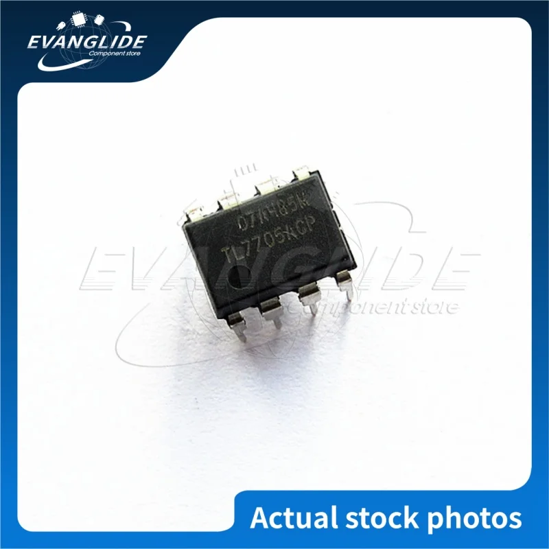 10 PCS/LOT TL7705ACP Original & New Monitoring and reset chip In Stock Wholesale