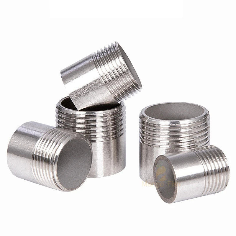 304 Stainless Steel 1/8