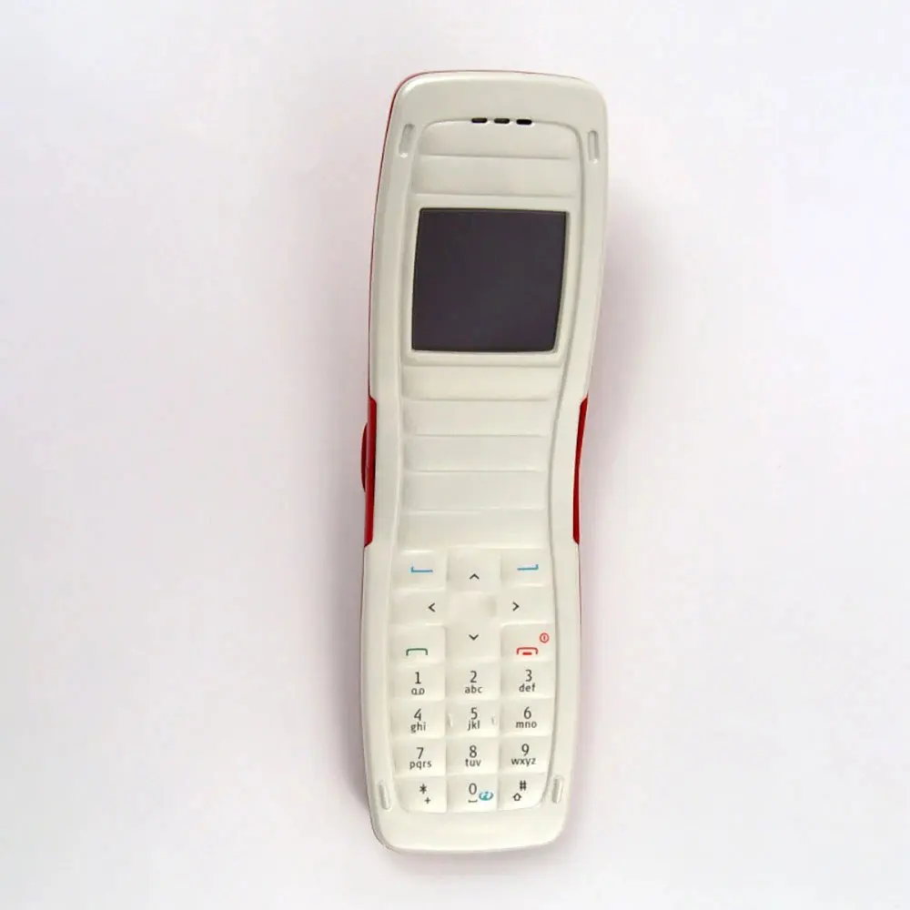 هاتف محمول أصلي 2650 مصنوع في فنلندا يدعم اللغة الإنجليزية بحالة جيدة