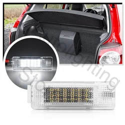 1x LED Luggage Compartment Trunk Boot Lights For VW Golf MK5 MK6 MK7 Jetta Passat B6 B7 B8 CC Scirocco Tiguan Touran Touareg T5
