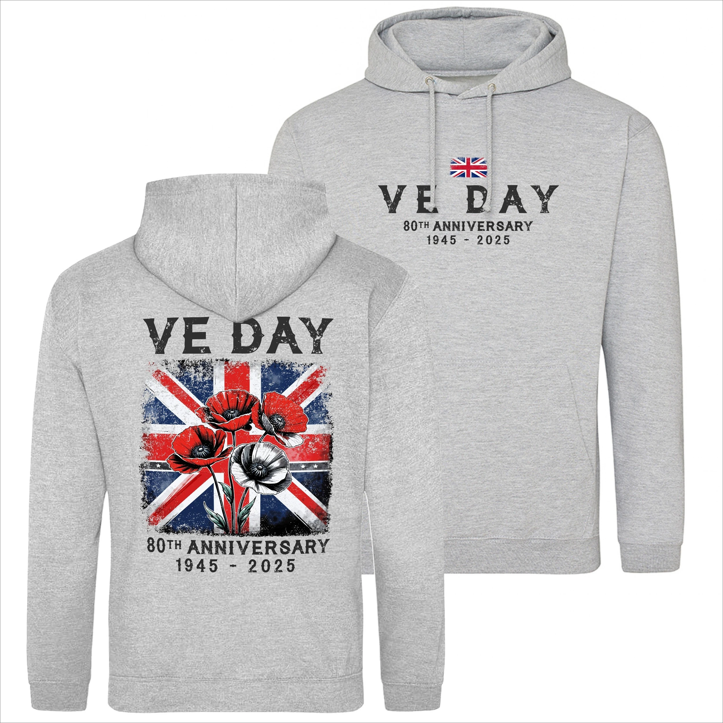 VE Günü Union Jack Kapüşonlula - Jack Winter Clothing incelemesi ve fiyatı