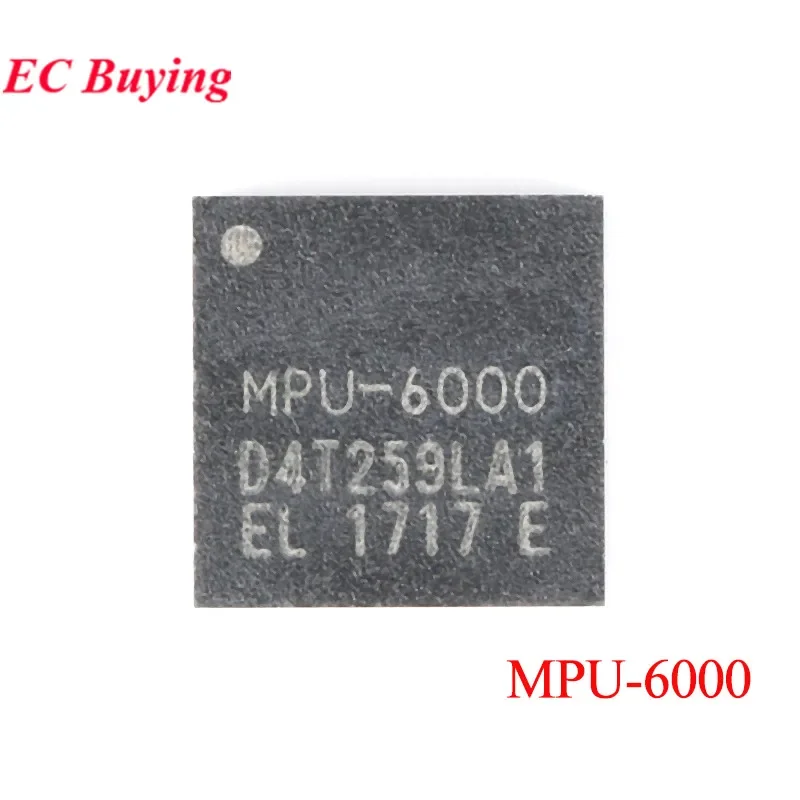MPU-6050 MPU6050 MPU-6000 MPU6000 MPU-6500 MPU6500 MPU9250 MPU-9250 QFN-24 3 Axis Analog Gyro Sensor + 3 Axis Accelerometer IC