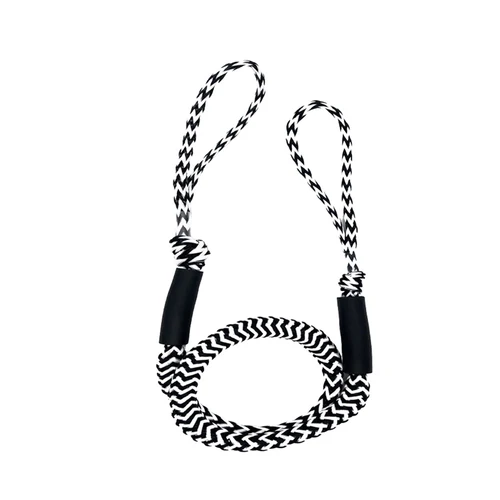 Imagen 2 del producto 2 uds., líneas de muelle Bungee para barco, cuerda marina para Kayak, muelle para Jet Ski, línea de muelle Bungee para canotaje, accesorios anticorrosión coloridos