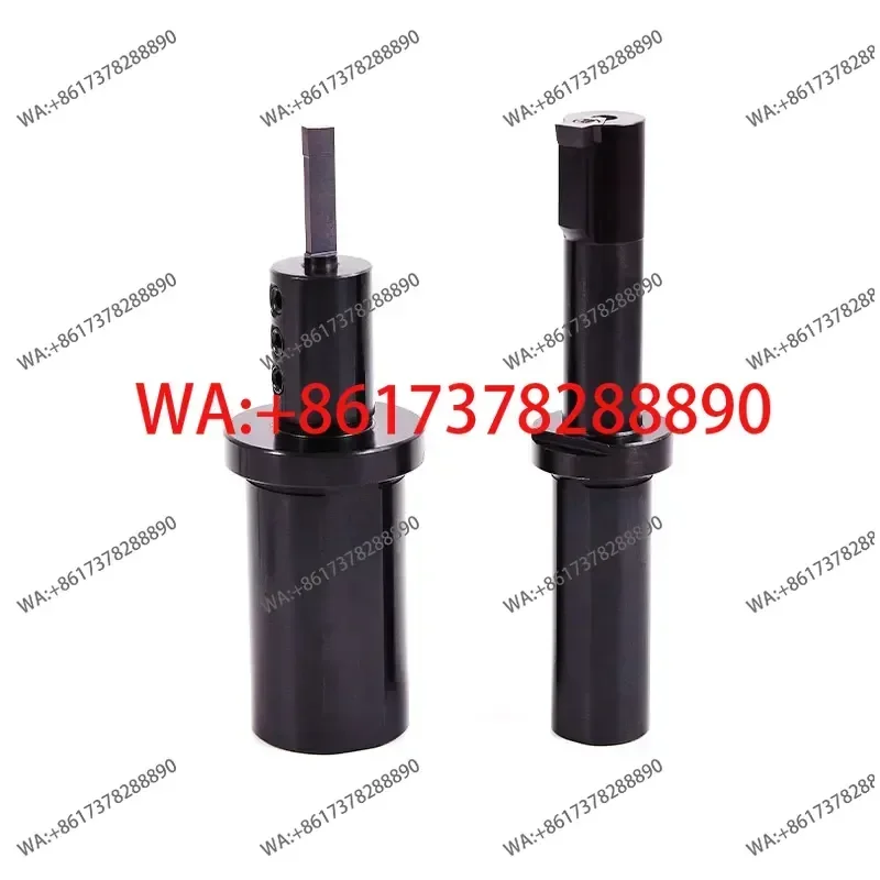 Keyway Broach Tool Inserts Slotting Tool Holder for CNC Machining Center Gear Shaper Positioning Groove