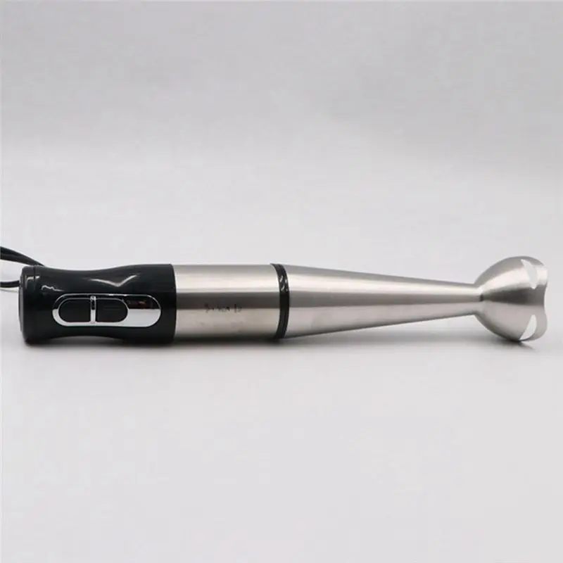 A63Z Upgrade High Power Food Mixer Kitchen Vegetable Fruit Stirring Electric Four-Blade Ice Crushing EU Plug