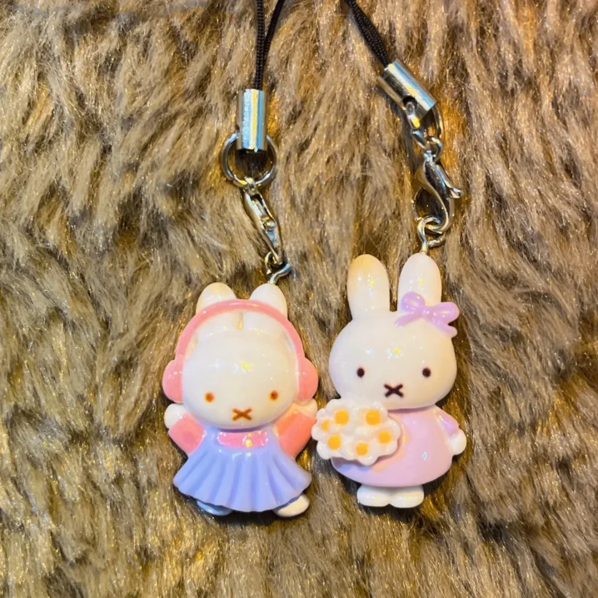 Miffy Rabbit Cute Cartoon Plush Toy Soft Stuffed Animal Doll Gift for Home Decor view 4