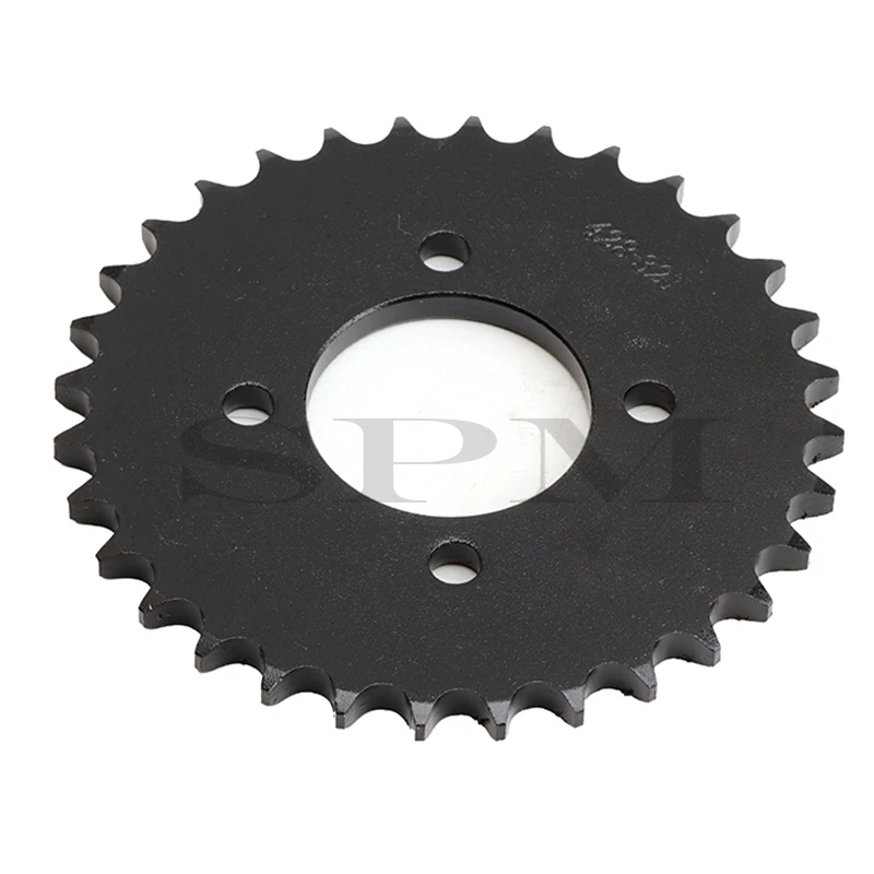 High Quality 428 31/32T 31 tooth 32 tooth 48mm Rear Sprocket for ATV Quad Pit Dirt Bike Buggy Go Kart Motorcycle Accessories