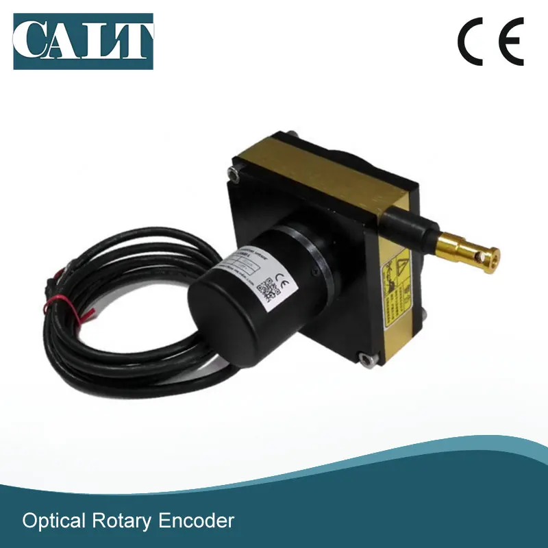 

Gold seller CALT 2000mm push pull output displacement sensor