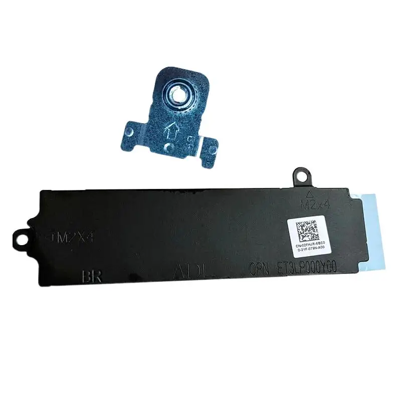 

- New For Dell Alienware M15 R7 M.2 SSD Bracket Thermal Heatsink Shield 2FHJR //