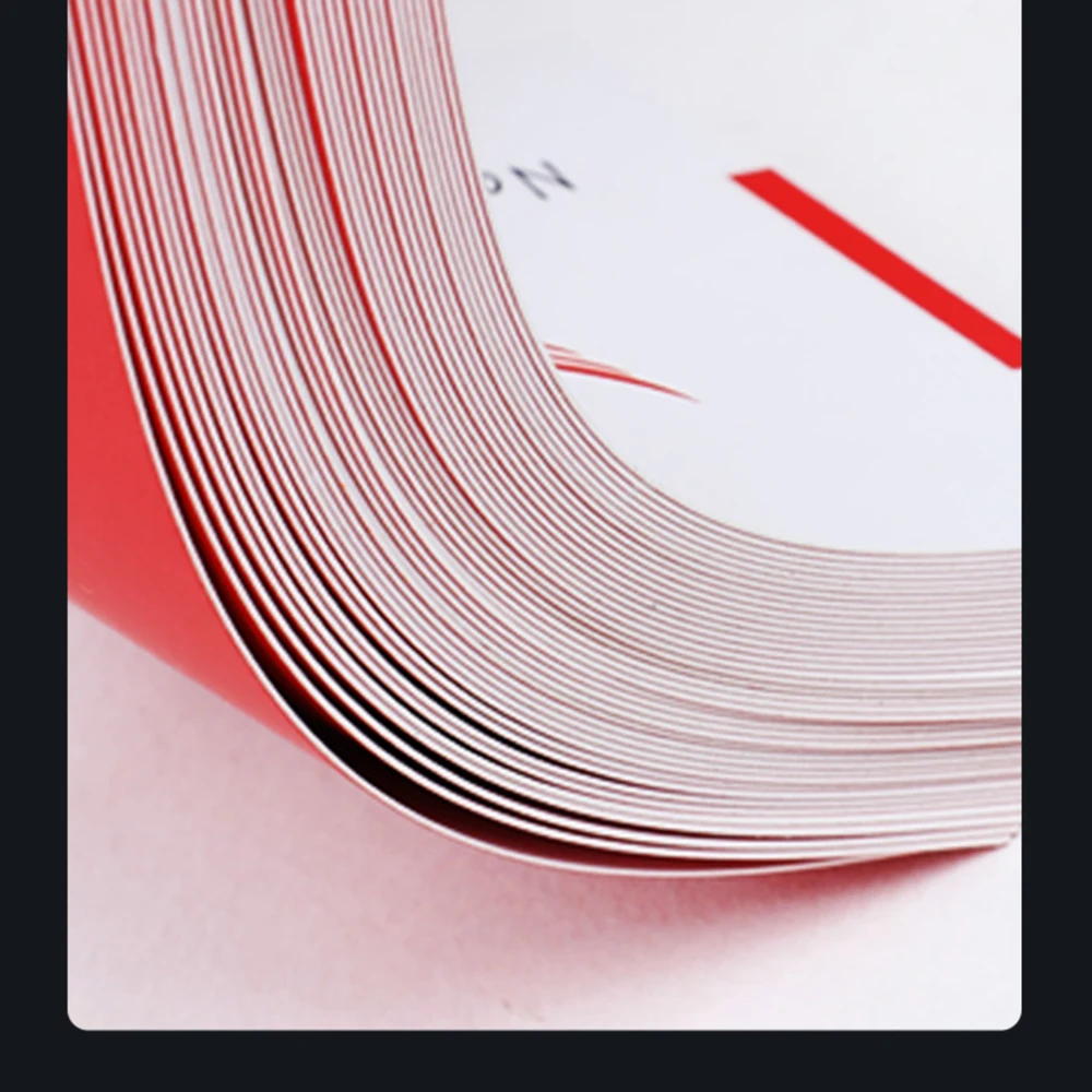 Custom PVC Business Card Printable Calling Cards Customize Waterproof Thank You Card  Visiting Tags Logo Printing