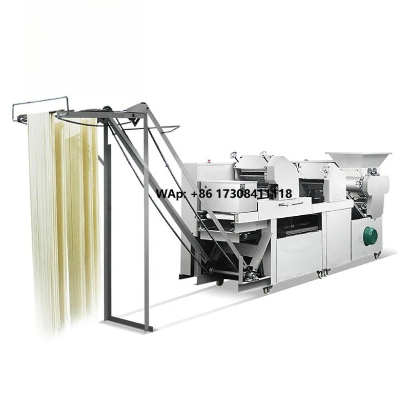 Food Use Instant Noodle Machine Semi Automatic Noodle Making Machine Noodle Making Machine for Restaurant for Sale