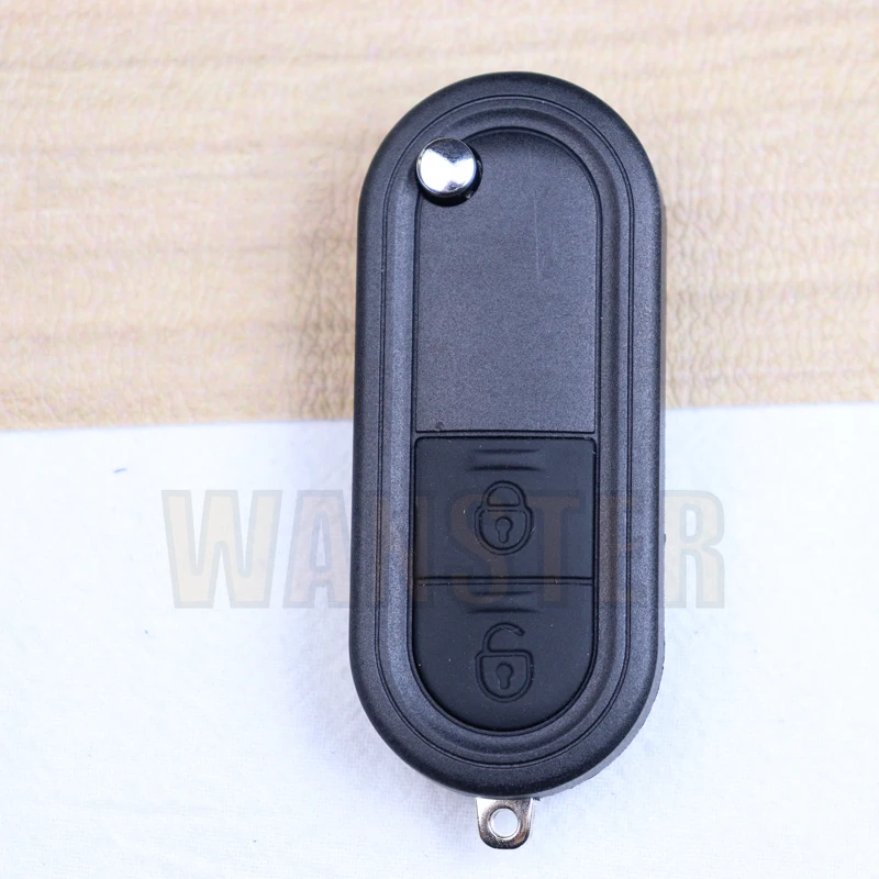 Portachiavi telecomando pieghevole per auto con chip ID46 da 433 mhz per Mg3 per MG 3 2011 2012 2013 2014 2015 //PCF7941
