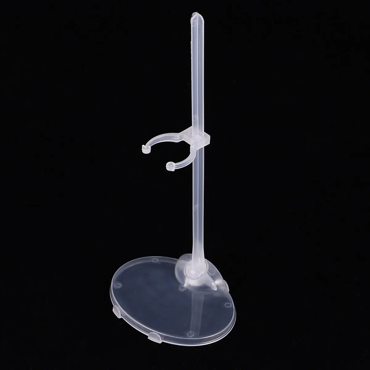

20Pcs Plastic Stand Holder Fixed Support Frame Transparent Universal Accessories Kids Stand Holder