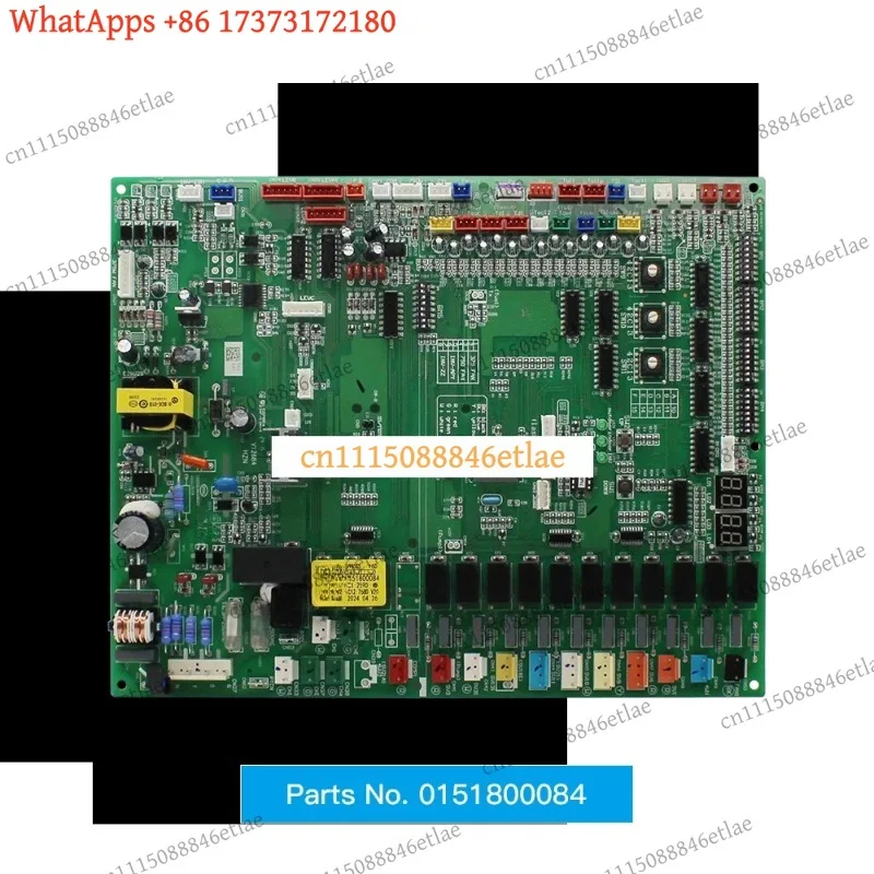 Main Control Board 0151800084 B C E H CA EA HA PCB for Haier York VRF Outdoor Unit