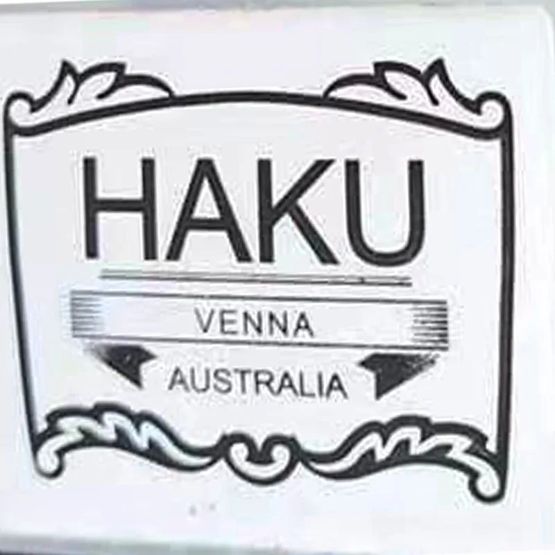 قطع غيار السيارات لوازم السيارات الداخلية ملصقات داخلية ل haku venna DEAD RABBIT V3 drop v2 415 Kaze تجديد ملصق السيارة