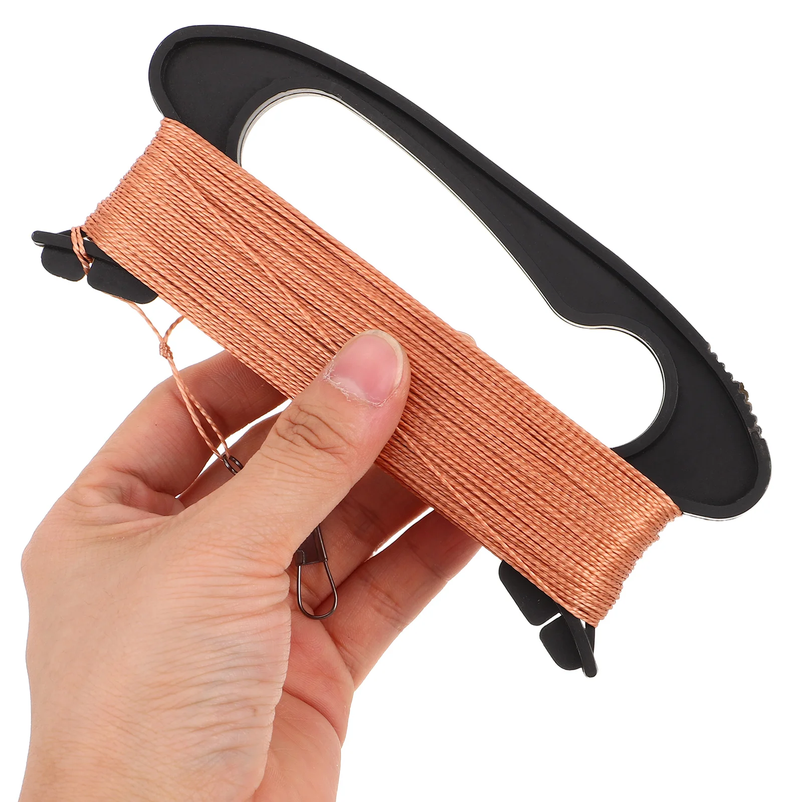 5-delige vliegerwielopwinder Reel Line Spool voor accessoires voor buitengreep / haspel