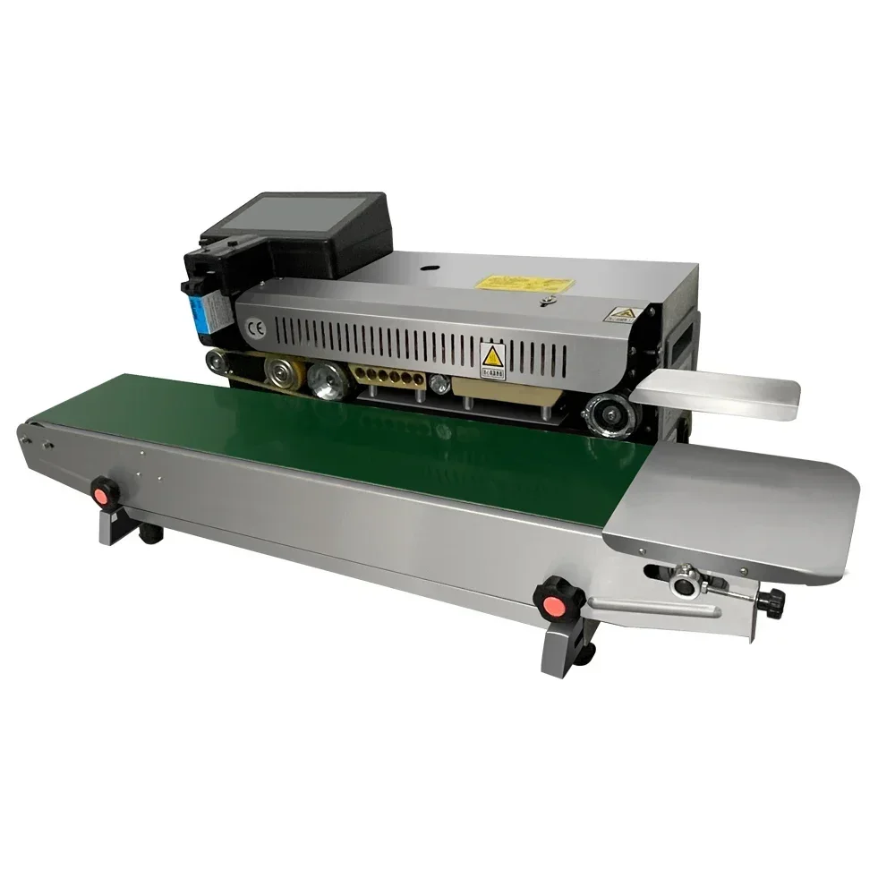 Willita SP7 Smart Sealing Inkjet Printer 0-30m/min Sealing Speed Intelligent Sealing Coding Machine with Plastic Bag Sealer