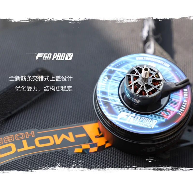 

F60PRO Ⅴ Generation 5 Motor Racing Flower Fly In Stock