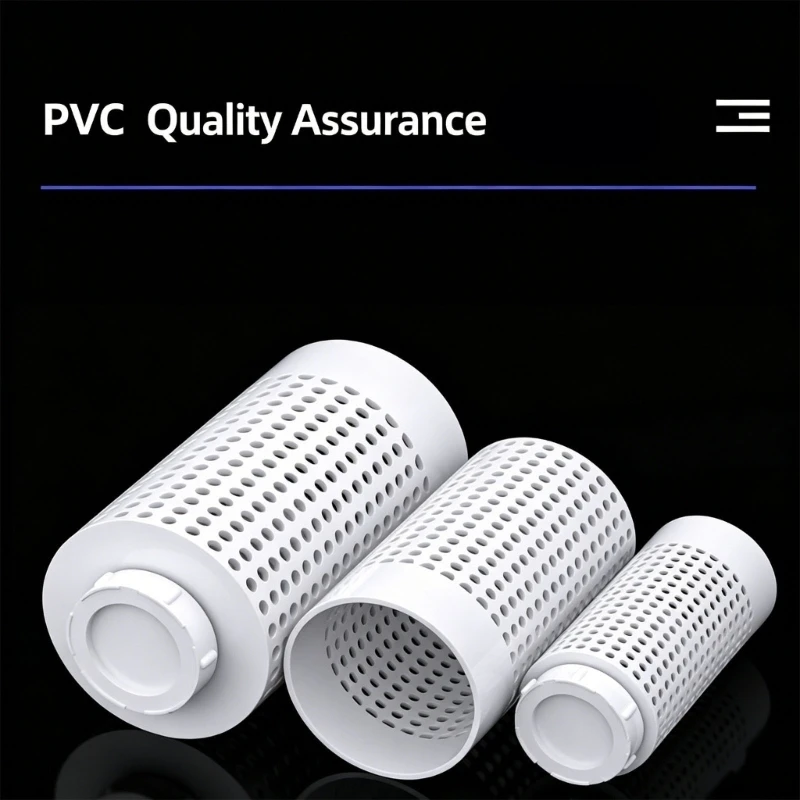   PVC Vermiculture Box Containing 160 Openings For Soil Enrichment And Planting