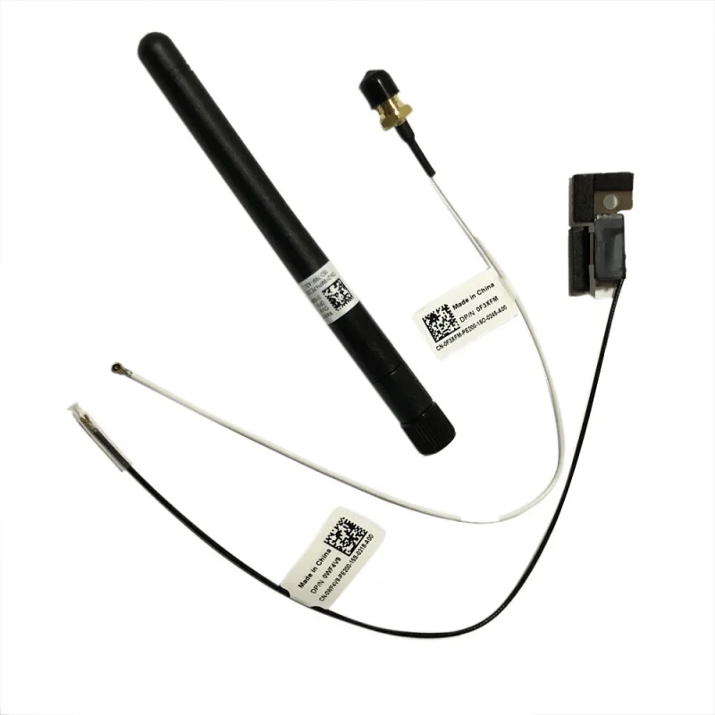 WIFI  Antenna Cable For DELL OptiPlex 3040 3050 5050 7040 7050 0F3XFM tosz