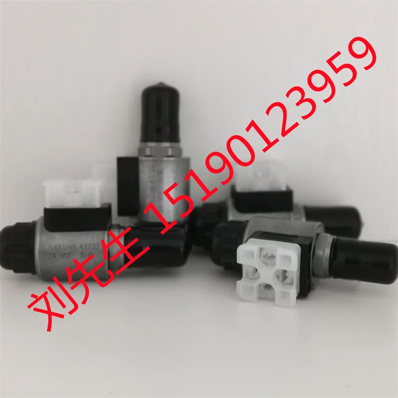 HYDAC Valve WSM06020Z-01M-C-N-24DG/WSM06020W-01M-C-N-24DG