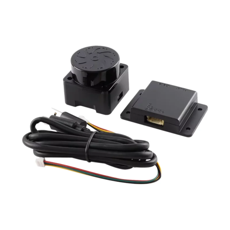 1pcs YDLIDAR T-mini Plus TOF LiDAR Distance Measurement Sensor Module for Robot Obstacle Avoidance