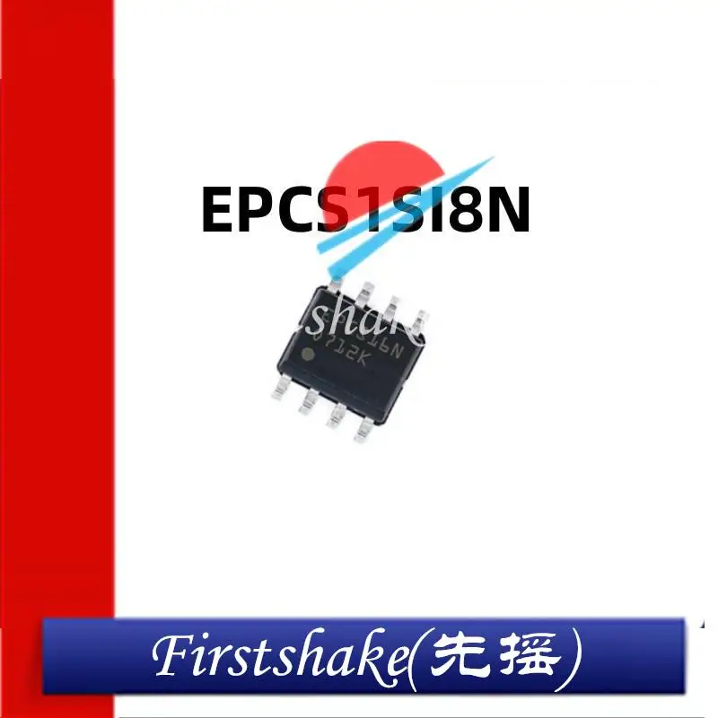

5Pcs EPCS1SI8N Silk Screen EPCSIN Memory Chip IC Patch Package SOP8 New Stock