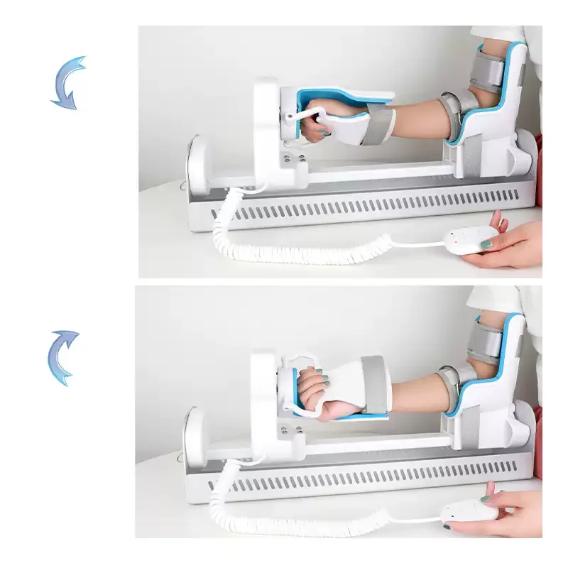 Wrist Joint Rotation Rehabilitation Therapy Machine for Fracture Hemiplegia Stroke Training Wrist Joint Exercise Equipment